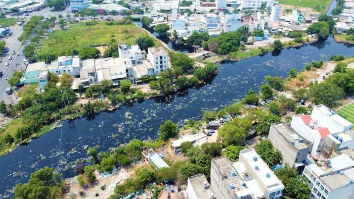 Dự án 9.000 tỷ hồi sinh kênh dài nhất TP. HCM đang gặp khó, nguy cơ vỡ tiến độ- Ảnh 4. Dự án 9.000 tỷ hồi sinh kênh dài nhất TP. HCM đang gặp khó, nguy cơ vỡ tiến độ- Ảnh 4.