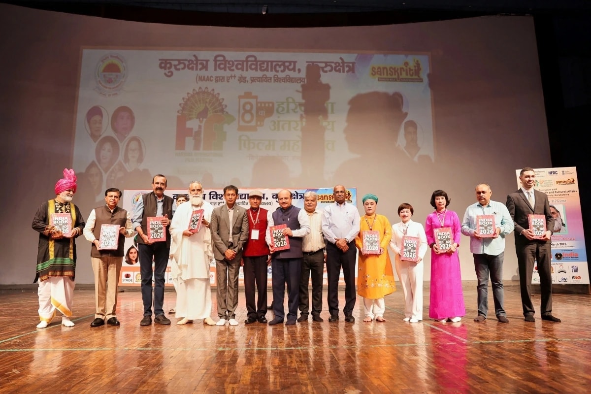 Chưa từng có tiền lệ, Bollywood tôn vinh một bộ phim về Di sản UNESCO của Việt Nam