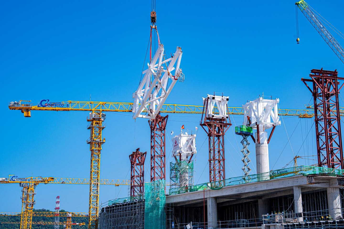Lần đầu tiên trong lịch sử Việt Nam sẽ sở hữu sân bay được vận hành theo tiêu chuẩn 5 sao tốt nhất thế giới- Ảnh 5.