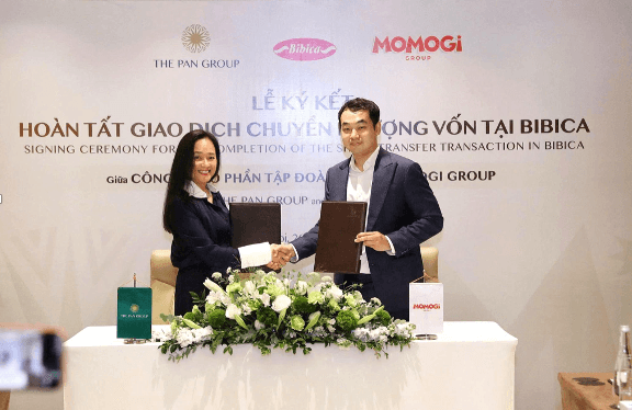 PAN chính thức thoái vốn khỏi Bibica - thương vụ 2.630 tỷ đồng khép lại hành trình cùng nhãn hàng Việt - Ảnh 1.