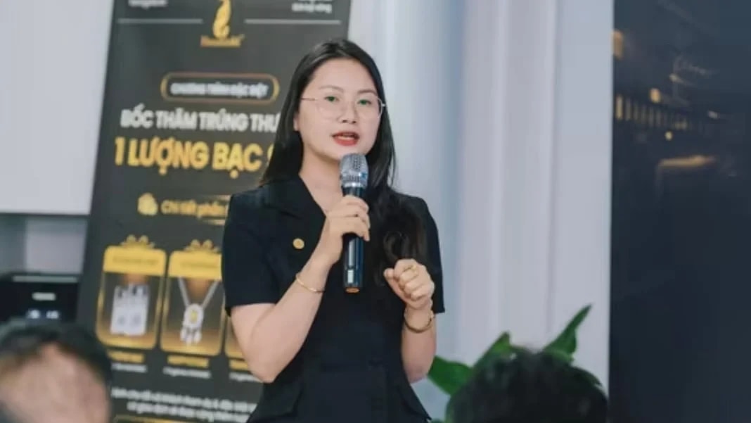 Giải mã cách thức lừa đảo tiền từ 300.000 người dùng HanaGold trước khi CEO bị bắt - Ảnh 1.