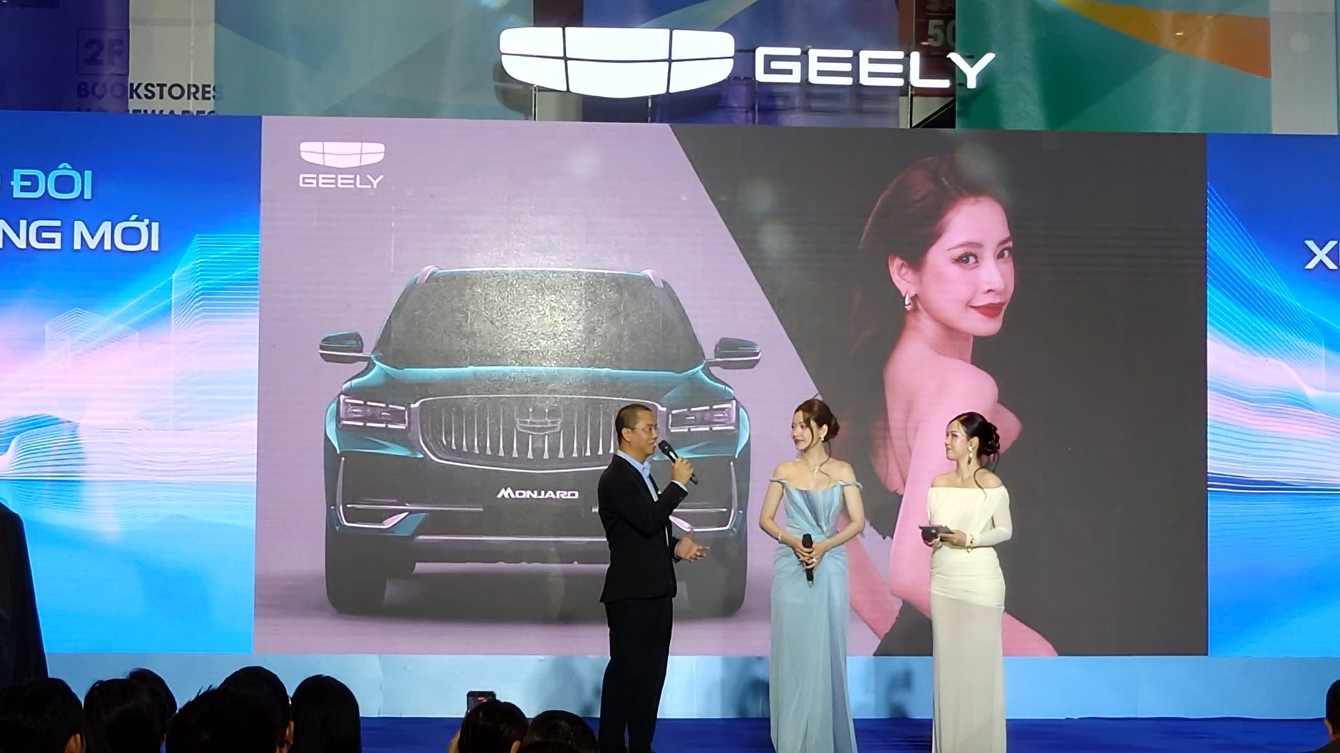 Geely Việt Nam ra mắt bộ đôi xe năng lượng mới EX5 EM-i và EX2, mở rộng lựa chọn di chuyển xanh - Ảnh 1.