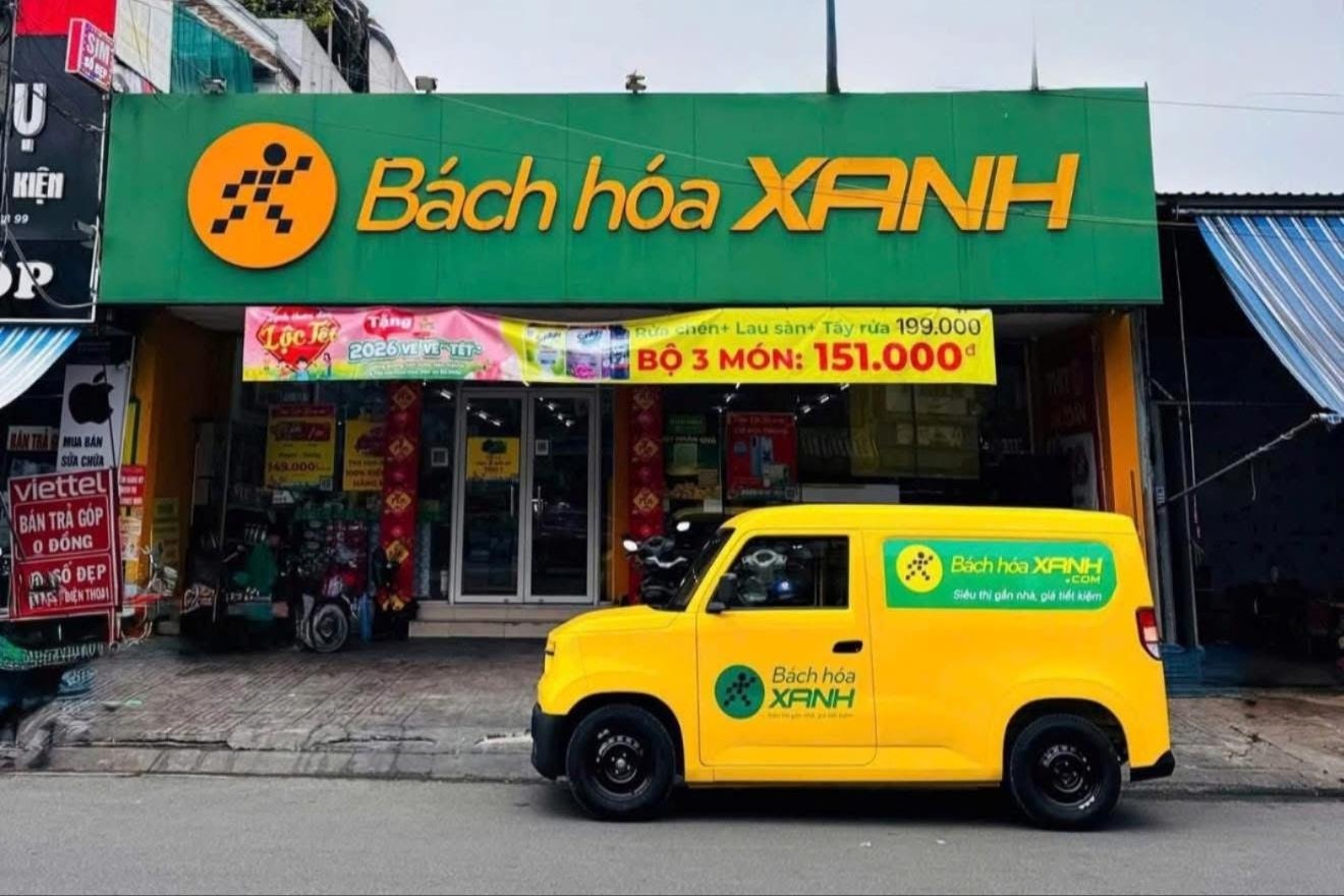 MWG và Vingroup thành lập liên minh nhằm tăng tốc hạ tầng xe điện, từ cửa hàng đến logistics đều gắn với VinFast