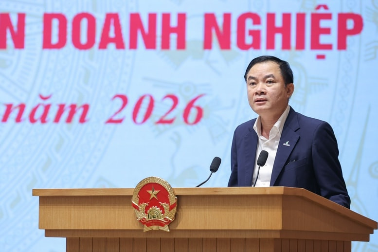 Được gặp Thủ tướng, Chủ tịch Tập đoàn triệu tỷ 'khoe' thành tích đặc biệt, duy nhất đạt được tại Đông Nam Á - Ảnh 2.