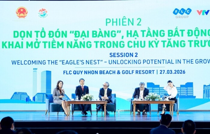Phó Chủ tịch FLC: Dự kiến khởi công dự án hơn 1.150 tỷ đồng trong một tuần tới - Ảnh 1.