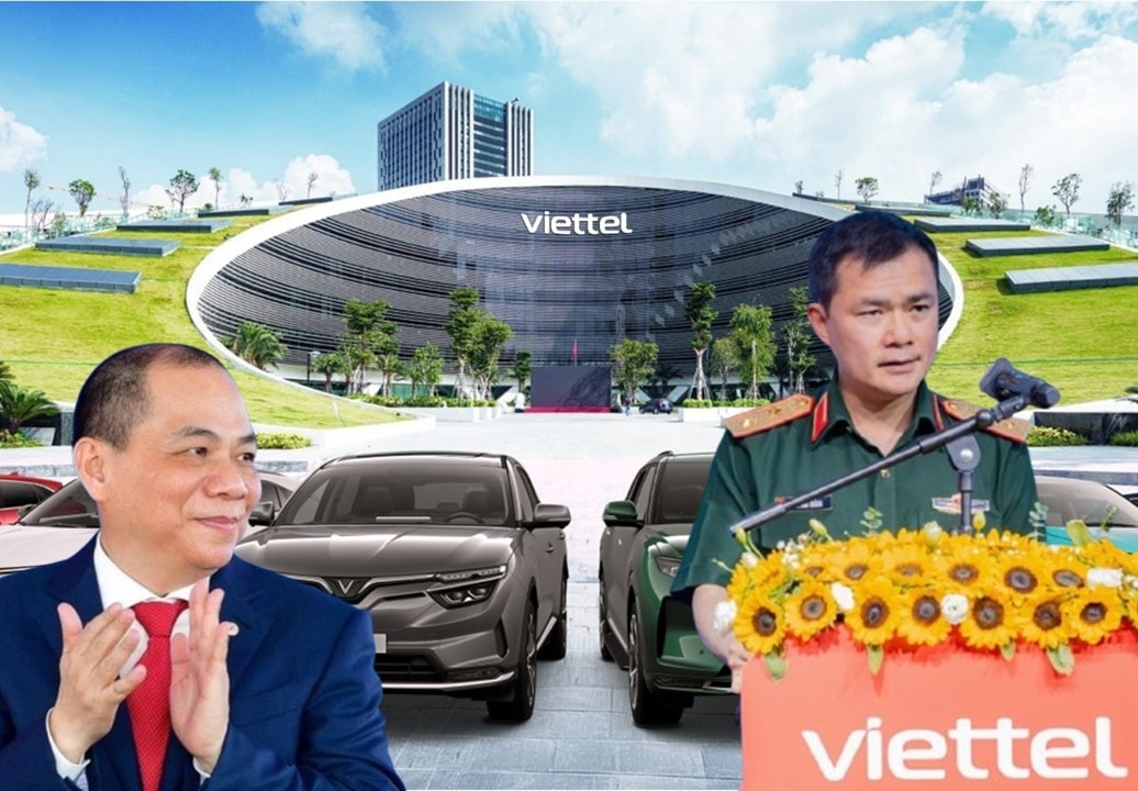 Đứng trước Thủ tướng, Chủ tịch Viettel nói thẳng về thành công của Vingroup và FPT ở nước ngoài
