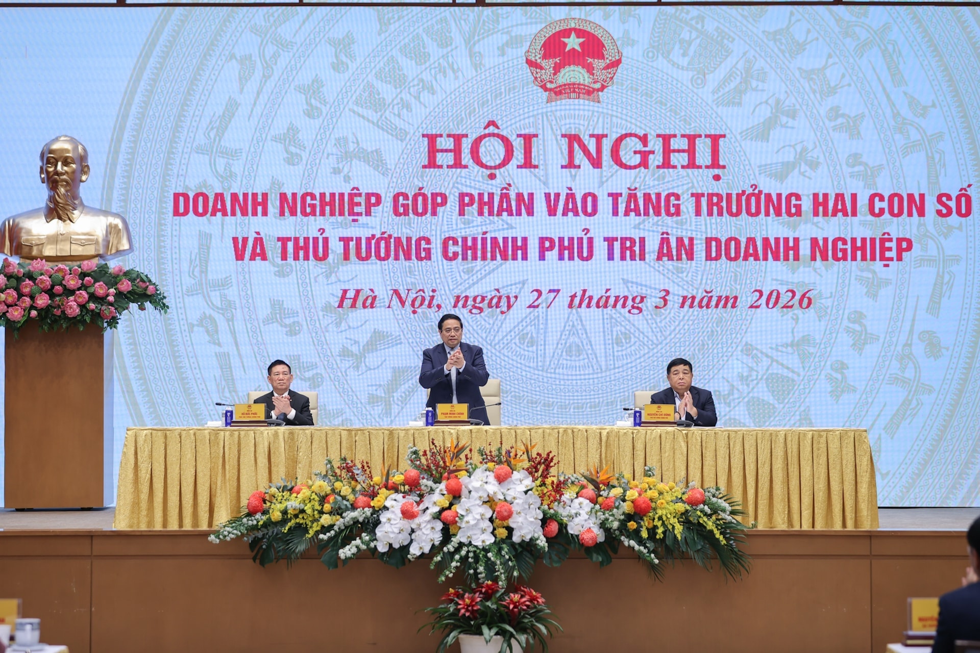 Nhận 'mệnh lệnh' tăng trưởng từ Thủ tướng, Petrovietnam tung 3 chiến lược bứt phá