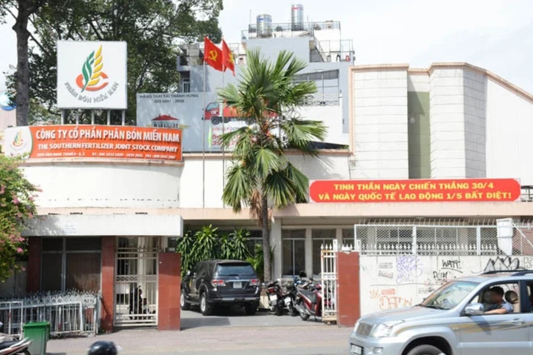 ‘Ông lớn’ phân bón phía Nam tăng tốc tham gia cuộc chơi BĐS, dự kiến xây dựng toà cao ốc hơn 100 tỷ đồng