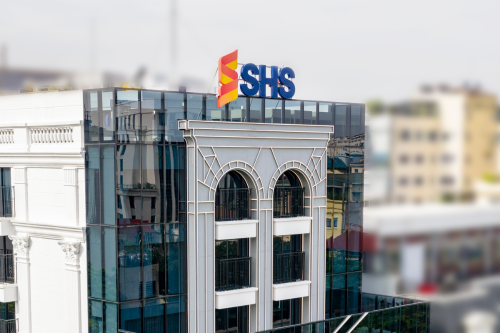 SHS muốn tăng vốn vượt 10.000 tỷ đồng, mục tiêu lọt Top 5 thị phần môi giới