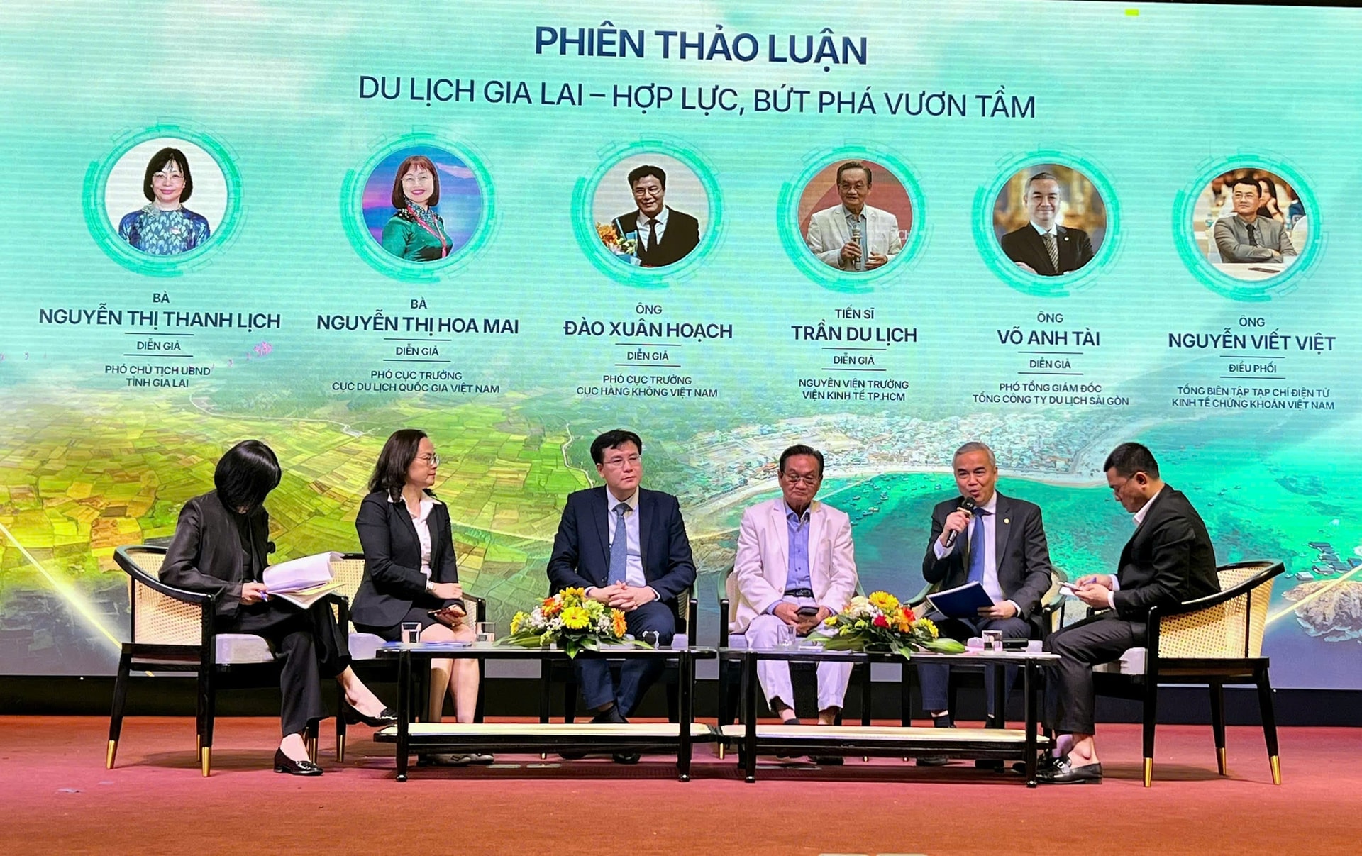 Doanh nhân du lịch cùng hiến kế, Gia Lai tìm cách biến tài nguyên thành tiền