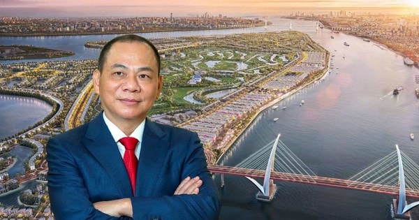 Vingroup trúng đấu giá hơn 50ha đất phát triển khu nhà ở thương mại tại TP nhỏ nhất Việt Nam