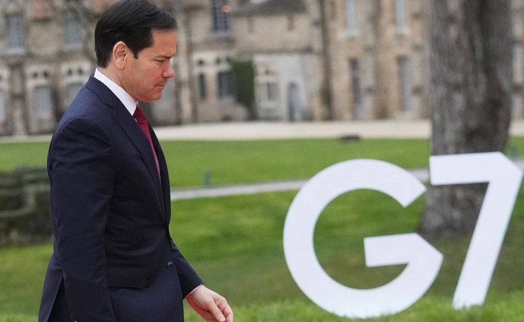 Đấu khẩu ở G7 vì Iran và Ukraine
