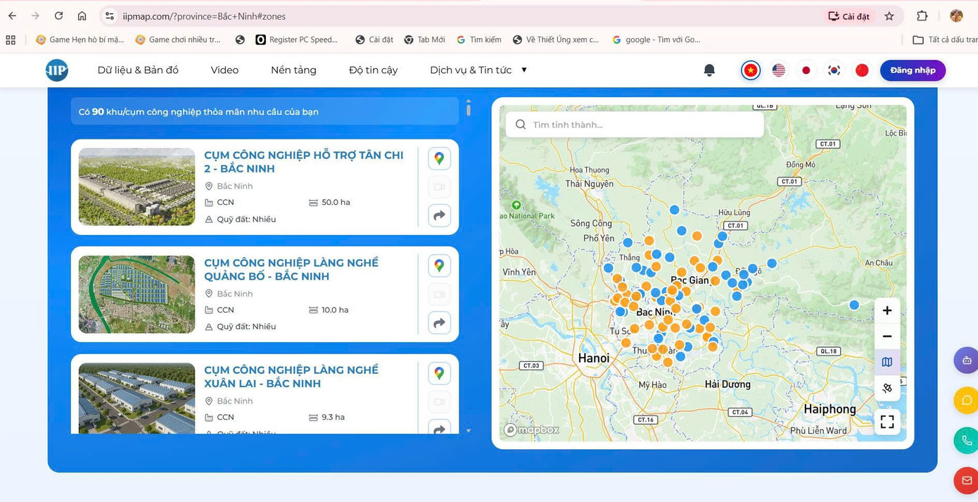 Startup Việt muốn xây “Google Maps cho dòng vốn FDI” - Ảnh 3.