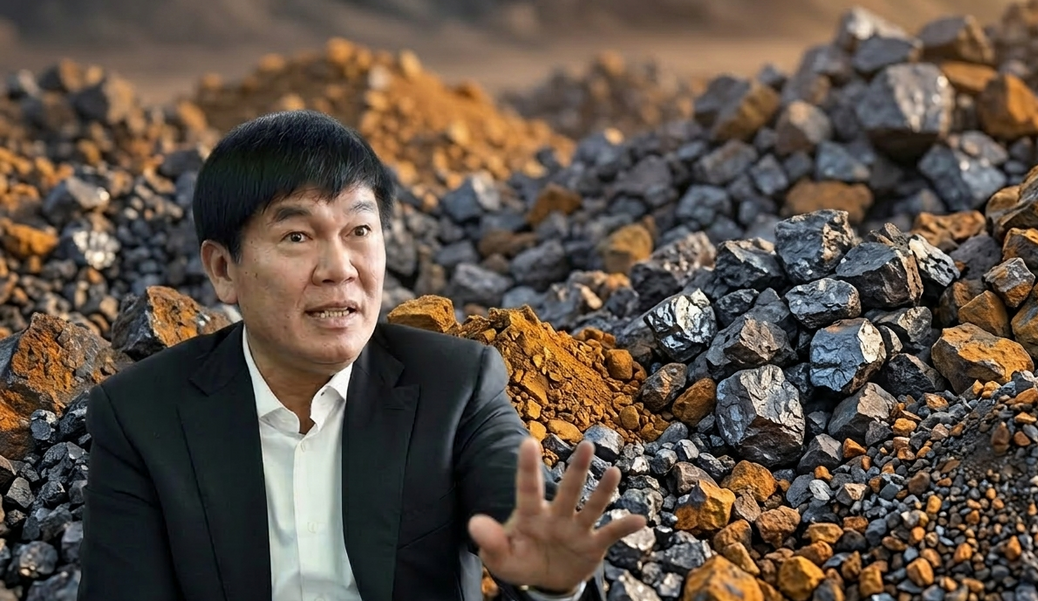 Ra lò 16 triệu tấn thép mỗi năm, Hòa Phát đẩy mạnh đầu tư mỏ khoáng sản để tự chủ nguyên liệu