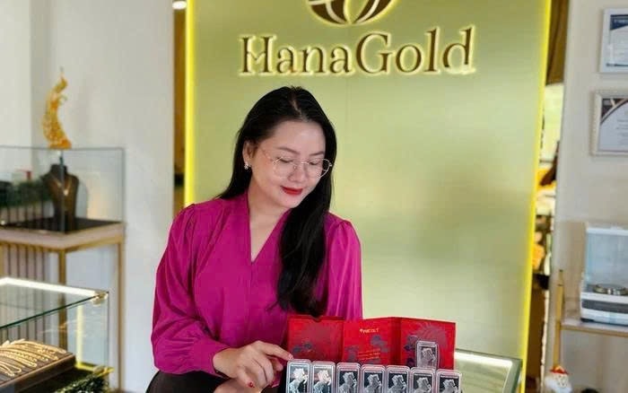 CEO HanaGold bị khởi tố, doanh nghiệp nói gì về tài sản của 350.000 người dùng?