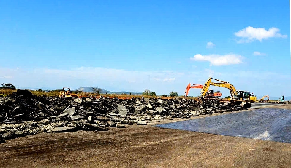 Dự án lên đời sân bay quốc tế tại tỉnh rộng nhất Việt Nam đón tin vui lớn- Ảnh 1.