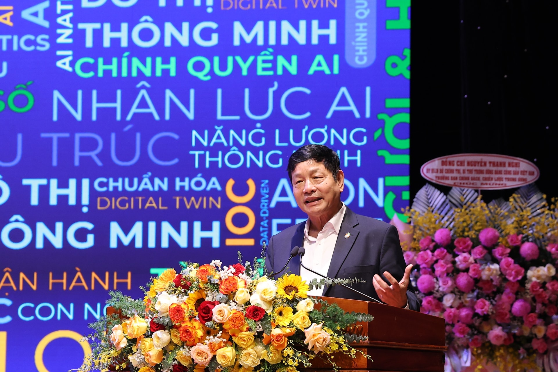 Chủ tịch FPT Trương Gia Bình: Gia Lai phải trở thành nơi thu hút nhân tài trong kỷ nguyên AI