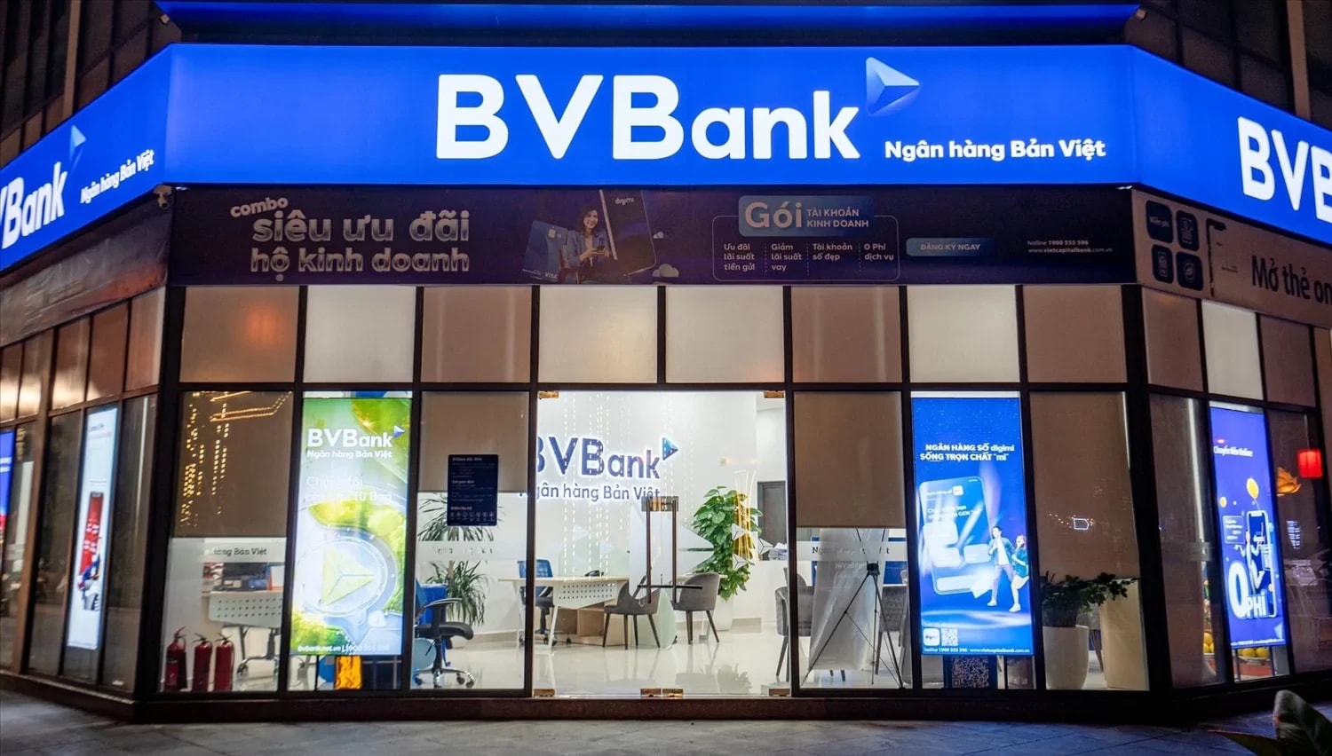 BVBank: Mục tiêu tăng 34% lợi nhuận, nâng vốn lên gần 10.000 tỷ, tiếp tục kế hoạch niêm yết HoSE