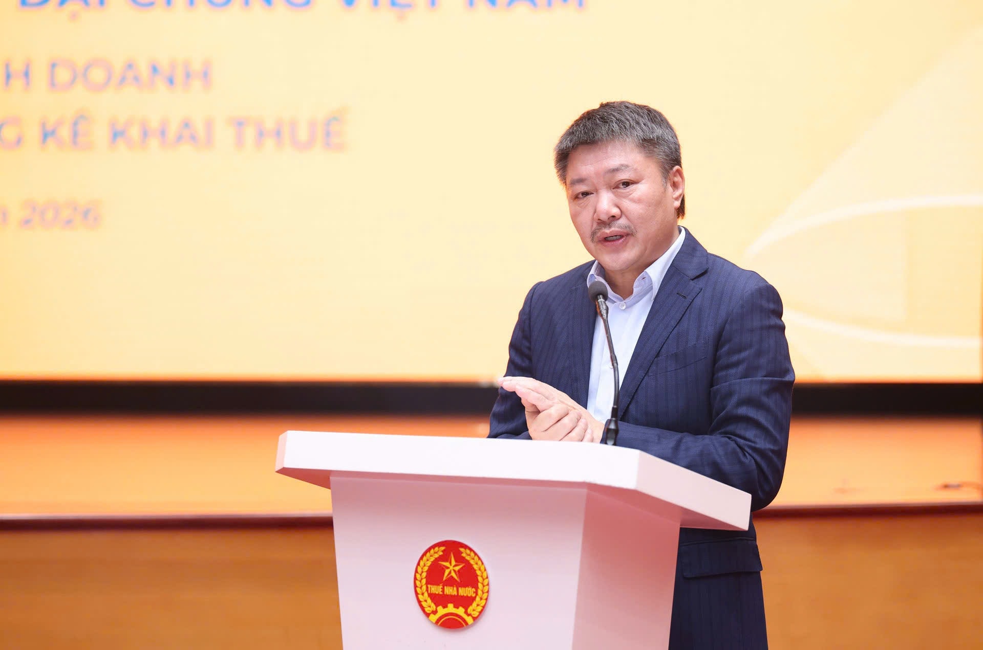 PVcomBank hợp tác với Cục Thuế hỗ trợ hộ kinh doanh kê khai thuế - Ảnh 3.