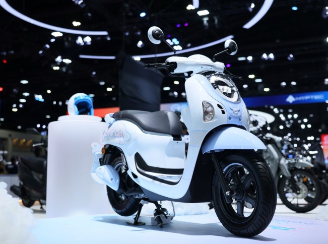 Honda Scoopy