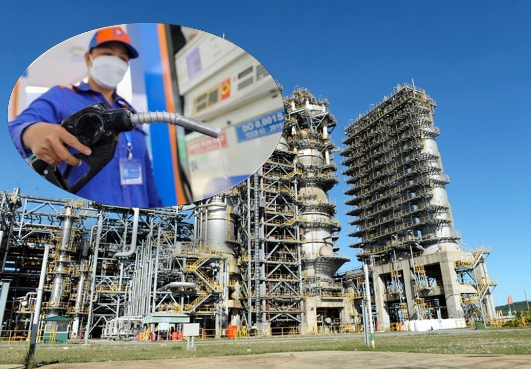 Nhà máy lọc dầu 3 tỷ USD của Việt Nam tuyên bố đã có đủ 2,3 triệu thùng dầu cho giai đoạn tới