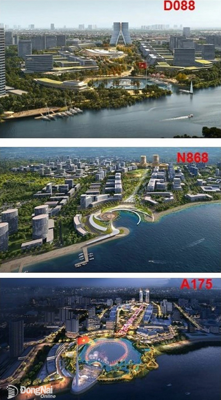 Vị trí xây dựng trung tâm hành chính mới của tỉnh giàu nhất Việt Nam sắp lên thành phố trực thuộc Trung ương- Ảnh 1. Vị trí xây dựng trung tâm hành chính mới của tỉnh giàu nhất Việt Nam sắp lên thành phố trực thuộc Trung ương- Ảnh 1.