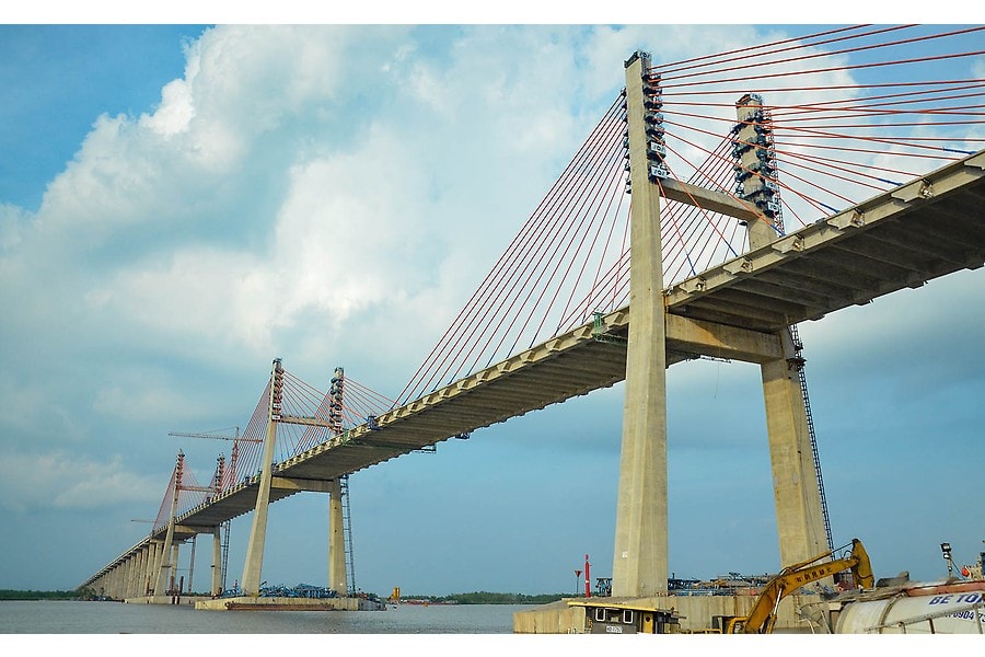 Việt Nam sở hữu cầu dây văng lọt TOP nhiều nhịp nhất thế giới, có khả năng chịu động đất cấp 8- Ảnh 2.