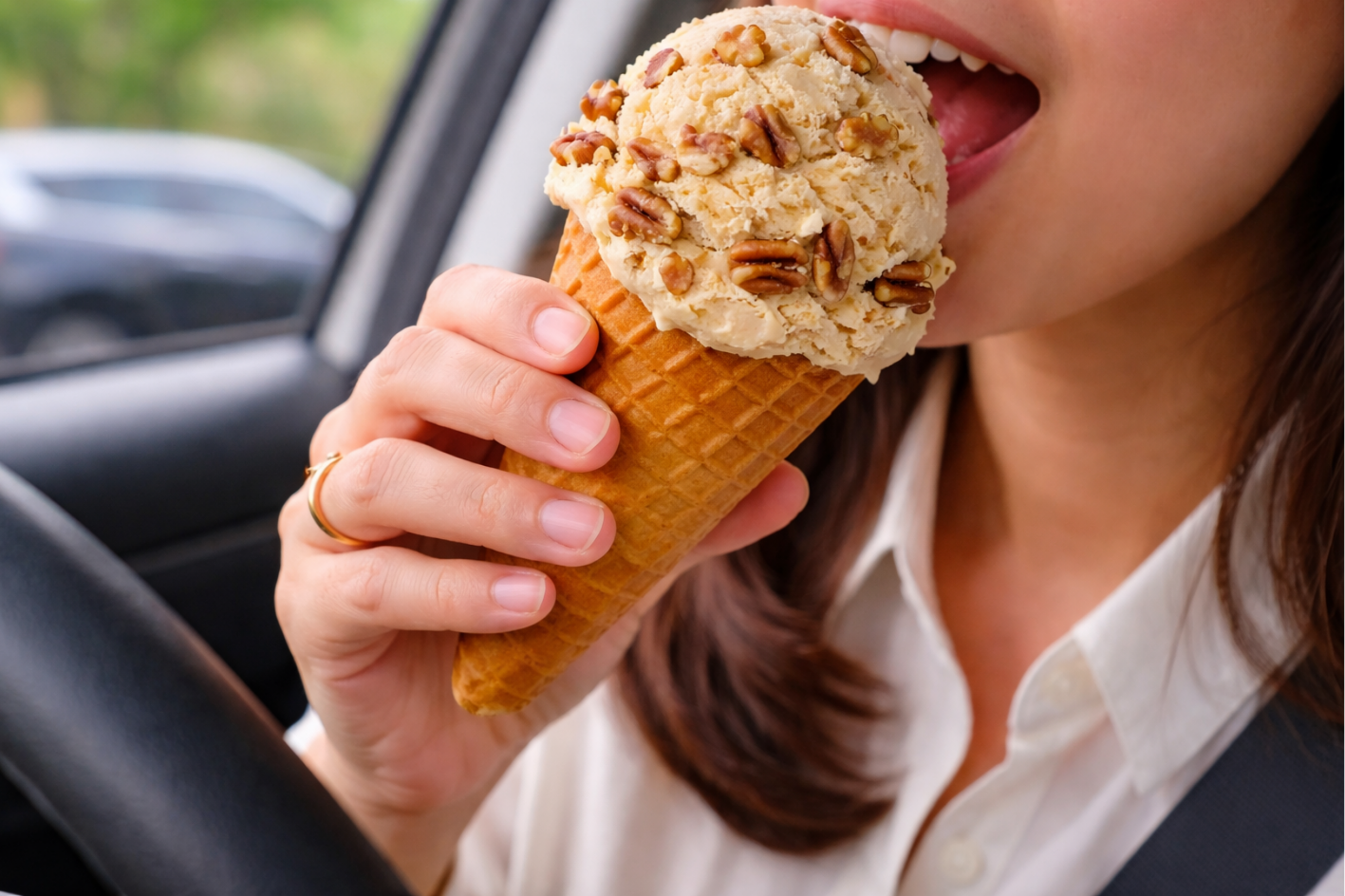 Người phụ nữ bị vô sinh, tổn thương thần kinh và biến dạng cơ thể sau khi ăn kem bơ: Tòa án ra phán quyết cuối cùng