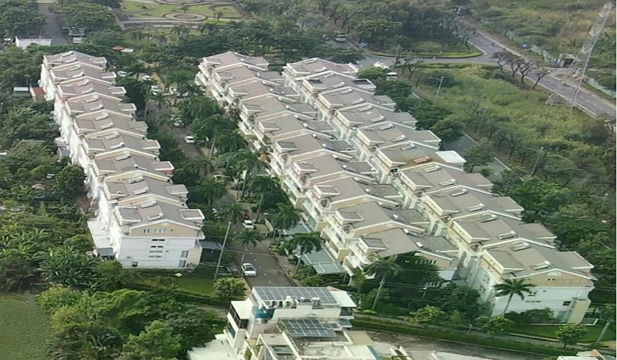 58 căn nhà ở thấp tầng tại phân khu 18B, xã Nhà Bè, TPHCM cũng được cấp sổ. 4.jpg