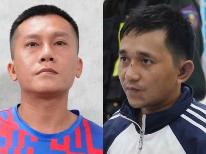 Truy tố 2 đối tượng vụ cướp ngân hàng ở Gia Lai