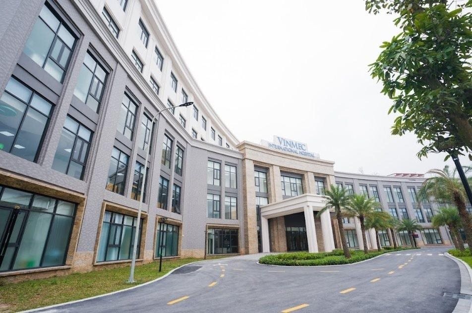 Huy động gần 1.500 tỷ đồng xây dựng bệnh viện 'khủng' ở phía Đông Hà Nội: Sở hữu 'resort chăm sóc sức khỏe' 5 sao, 'siêu máy' hiện đại bậc nhất thế giới