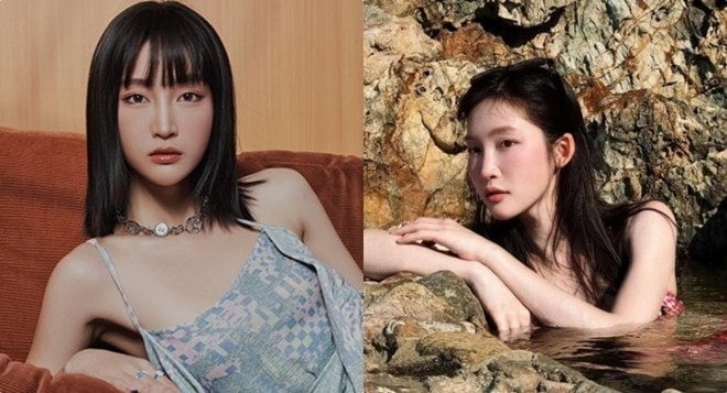 Sau vụ ca sĩ Juky San mặc đồ tắm, ngâm mình tại Giếng Tiên gây tranh cãi, chính quyền địa phương cử người vệ sinh lại toàn bộ khu vực này. Ảnh: Internet