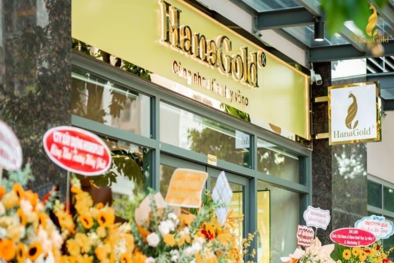 HanaGold có động thái đáng chú ý sau khi lãnh đạo bị bắt