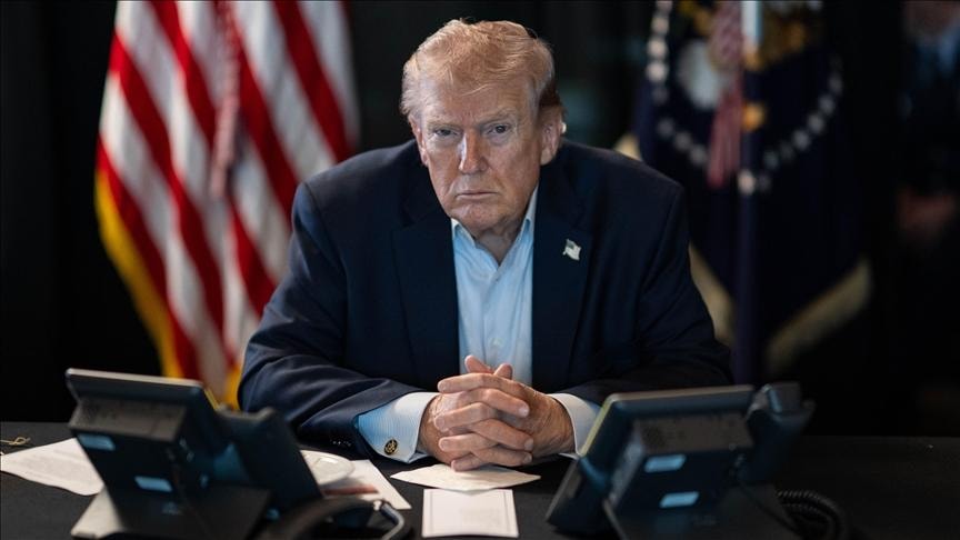 Giá dầu vọt lên 116 USD/thùng sau phát biểu gây sốc của ông Trump