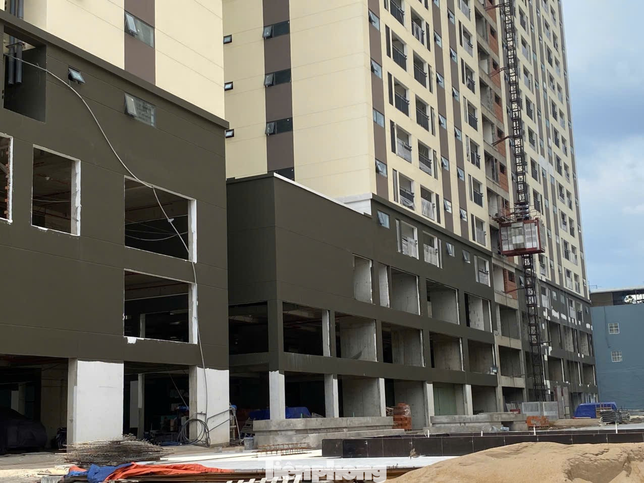 Giai đoạn 2026 - 2030, TPHCM được giao chỉ tiêu phát triển 181.257 căn nhà ở xã hội. TPHCM sắp khởi công hơn 40 dự án nhà ở xã hội - Ảnh 1.