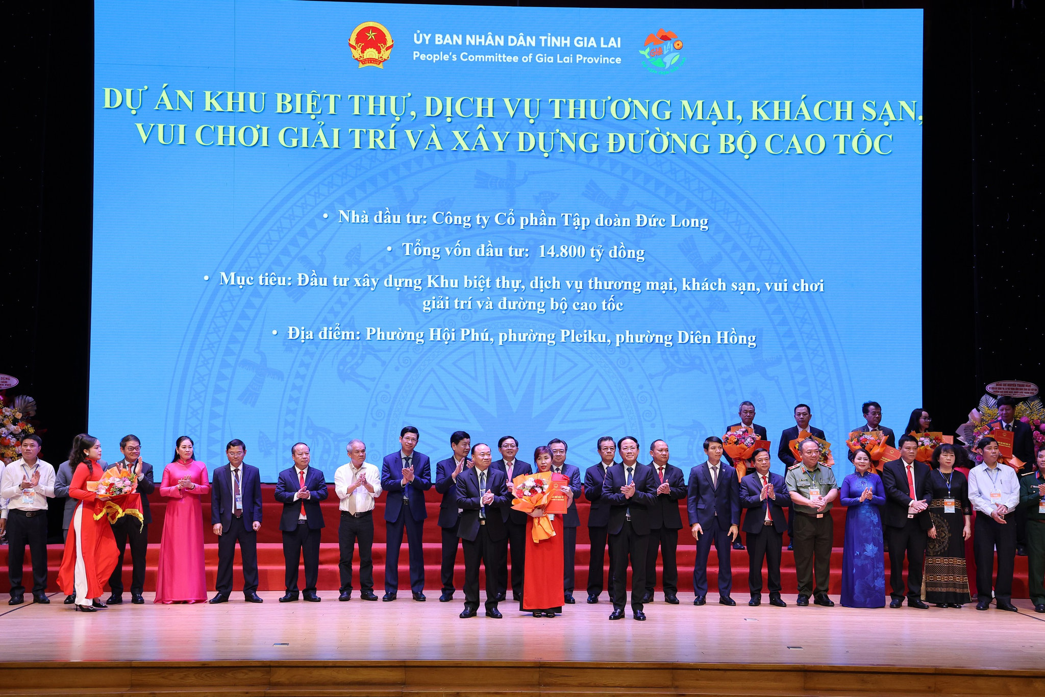 Đức Long Gia Lai (DLG) trở lại đường đua hạ tầng, góp mặt cùng doanh nghiệp ngoại tại dự án cao tốc gần 13.000 tỷ- Ảnh 1. Đức Long Gia Lai (DLG) trở lại đường đua hạ tầng, góp mặt cùng doanh nghiệp ngoại tại dự án cao tốc gần 13.000 tỷ- Ảnh 1.
