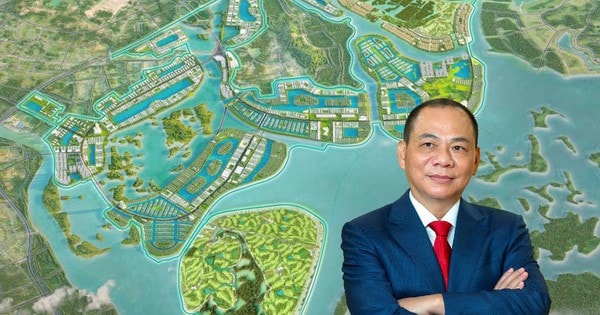 Vinhomes đứng đầu bảng xếp hạng doanh nghiệp bất động sản uy tín năm 2026