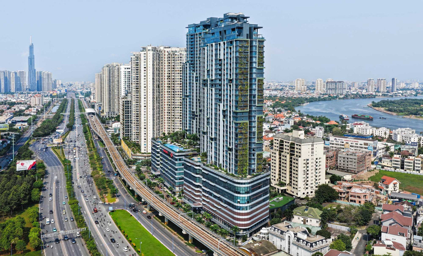 Các dự án hiện hữu của Masterise Homes trở thành nơi an cư của cộng đồng quốc tế Những giá trị bền vững định hình chuẩn mực quốc tế tại khu đông - Ảnh 4.