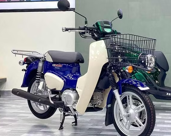 Super Cub 110 Pro