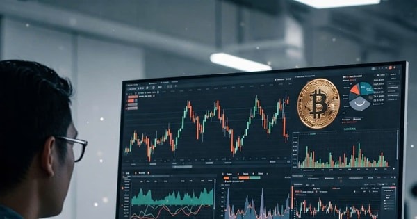 Áp thuế 0,1% mỗi giao dịch tài sản mã hóa - Ảnh 1.