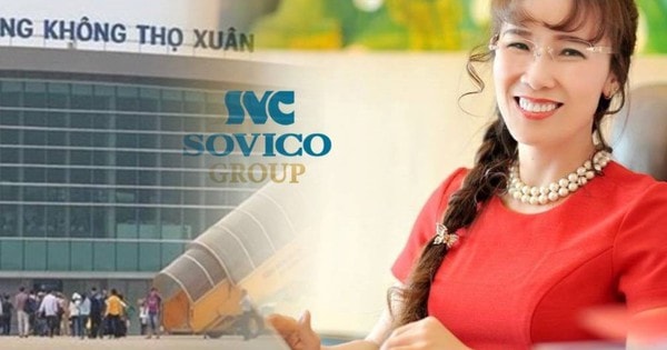 Tập đoàn của tỷ phú Nguyễn Thị Phương Thảo sẽ nghiên cứu lên đời sân bay hơn 60 năm tuổi tại khu vực miền Trung Việt Nam