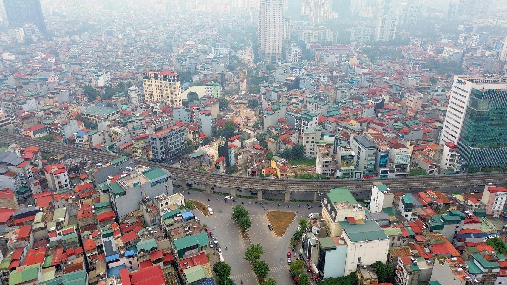 Tuyến Vành đai 2,5 đoạn nút giao Cầu Giấy – Nguyễn Văn Huyên đến Dương Đình Nghệ. Nguồn ảnh: Internet Tuyến Vành đai 2,5 đoạn nút giao Cầu Giấy – Nguyễn Văn Huyên đến Dương Đình Nghệ. Nguồn ảnh: Internet