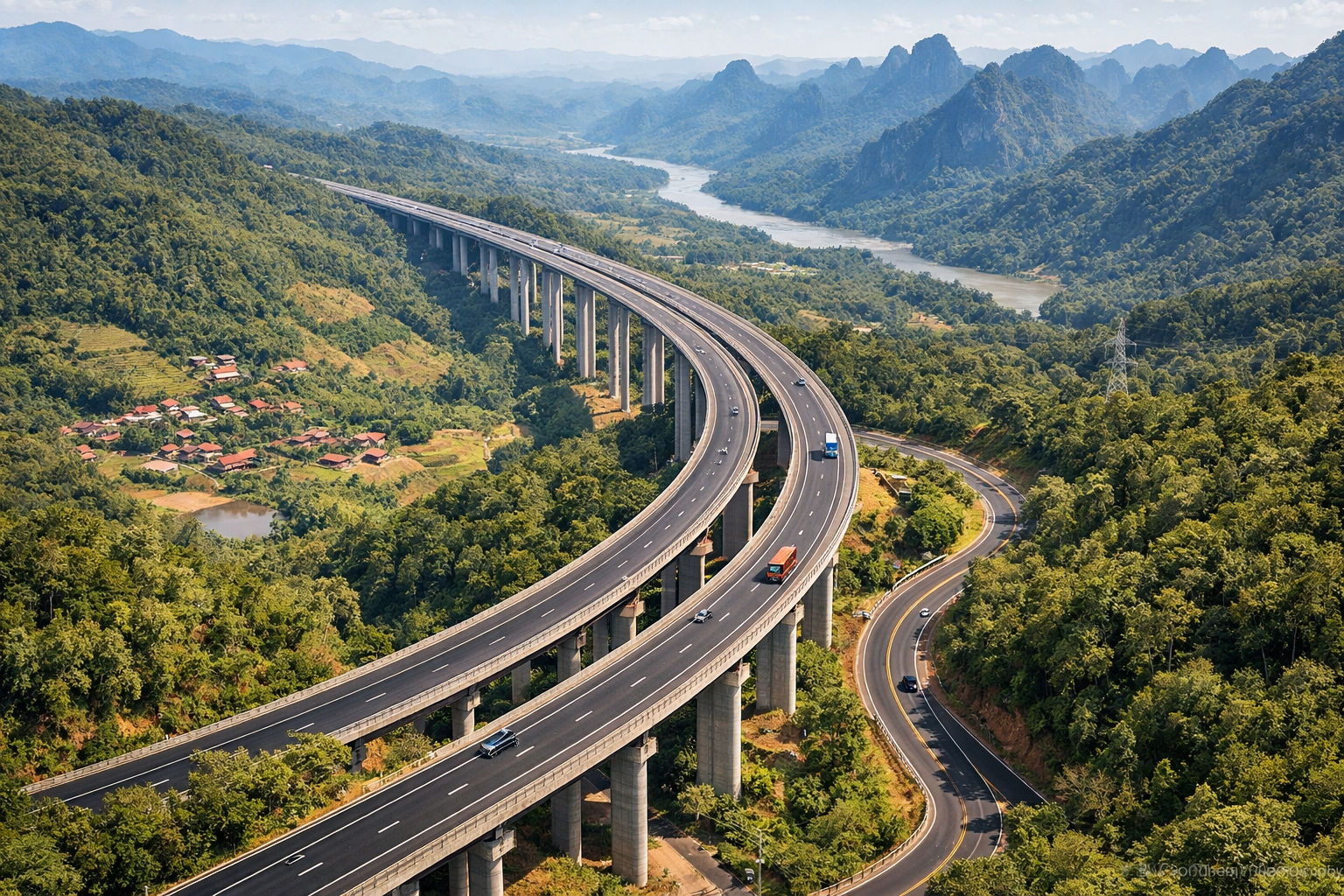 Đức Long Gia Lai (DLG) trở lại đường đua hạ tầng, góp mặt cùng doanh nghiệp ngoại tại dự án cao tốc gần 13.000 tỷ- Ảnh 3. Đức Long Gia Lai (DLG) trở lại đường đua hạ tầng, góp mặt cùng doanh nghiệp ngoại tại dự án cao tốc gần 13.000 tỷ- Ảnh 3.