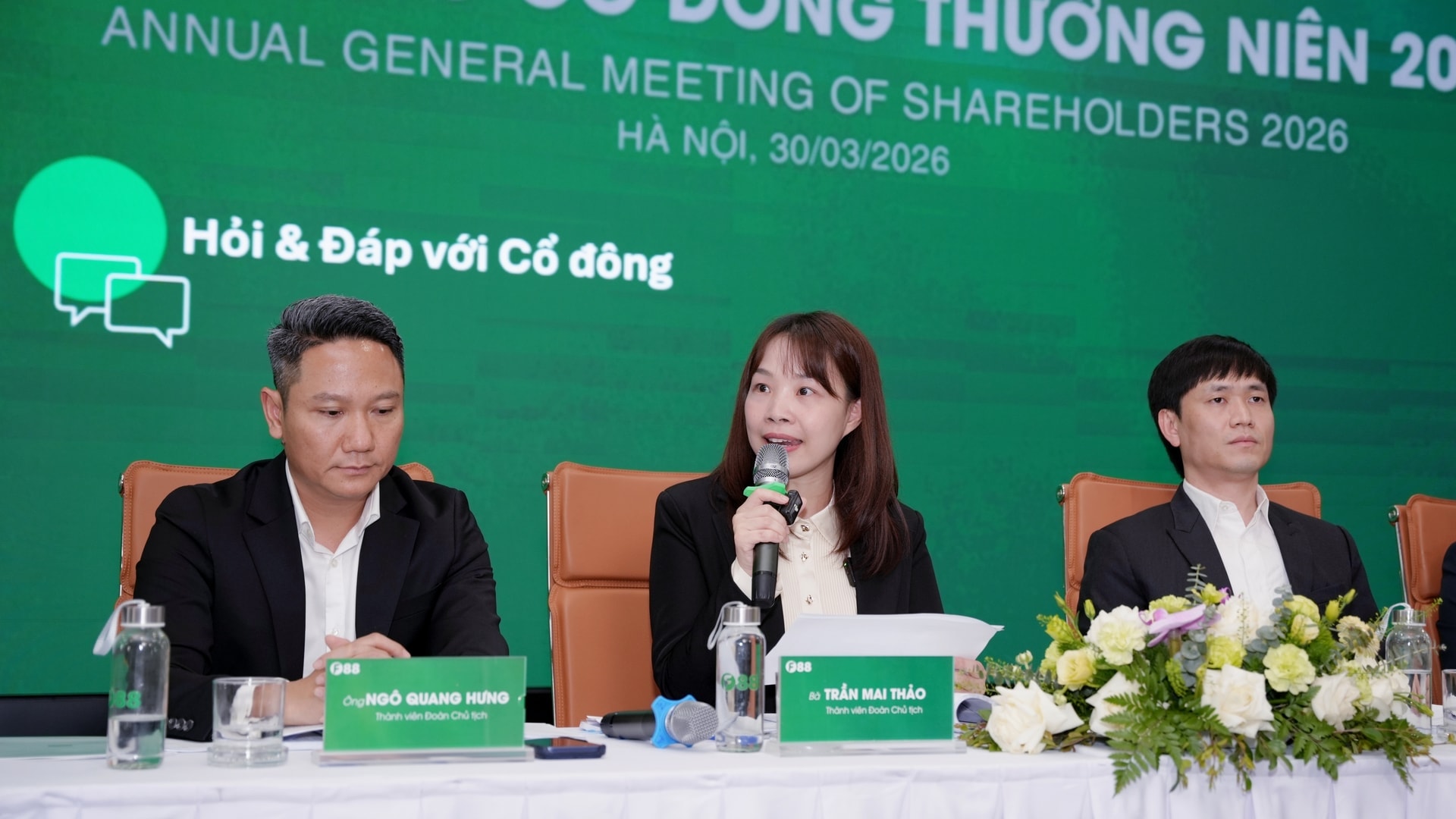 Lãnh đạo F88: Mục tiêu năm 2030 trở thành nền tảng tài chính toàn diện, 'không ai bị bỏ lại phía sau'