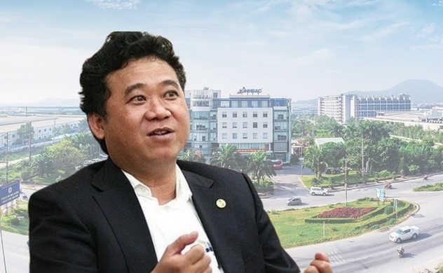 6 năm liền 'lỡ hẹn' với cổ đông, đại gia Đặng Thành Tâm vẫn đặt mục tiêu lãi 3.000 tỷ cho Kinh Bắc