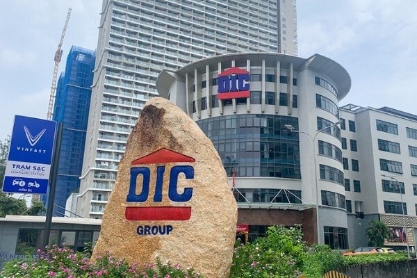 DIC Corp (DIG) sau kiểm toán: Lợi nhuận công ty mẹ sụt giảm, 600 tỷ nợ chuyển sang ngắn hạn