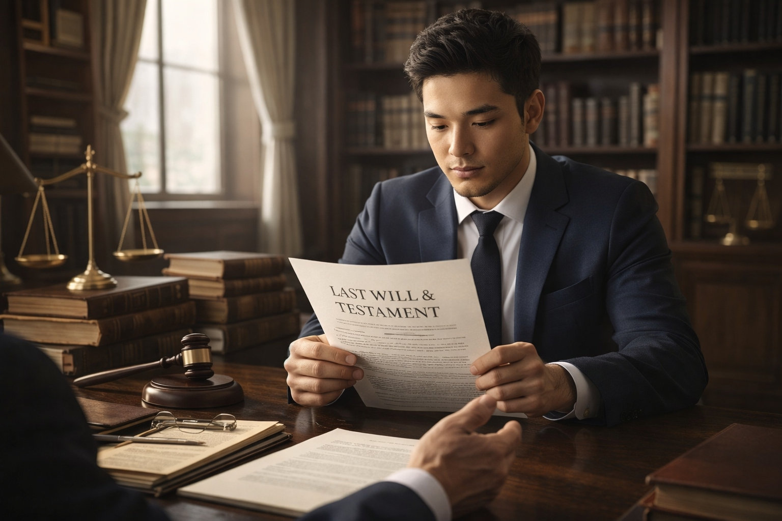 Kể từ nay, loạt trường hợp này dù không có tên trong di chúc vẫn được hưởng thừa kế- Ảnh 2. Kể từ nay, loạt trường hợp này dù không có tên trong di chúc vẫn được hưởng thừa kế- Ảnh 2.