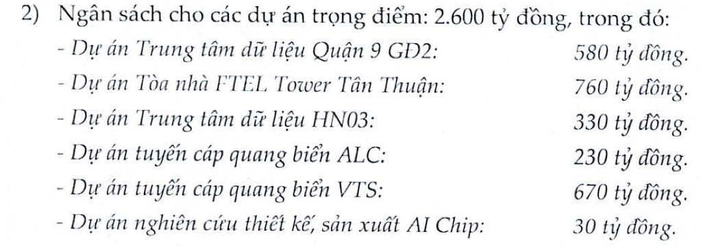Về với Bộ Công an, FPT Telecom (FOX) mở rộng sang ngành bất động sản, mục tiêu lãi 5.100 tỷ đồng năm 2026 - Ảnh 2.