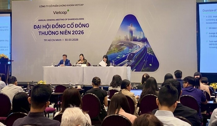 CTCK đầu tiên ước lãi quý I/2026, tự tin vào kết quả rà soát nâng hạng