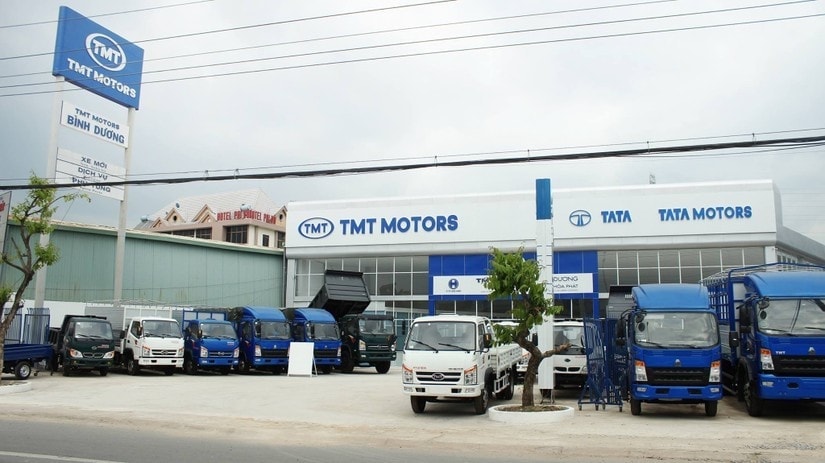 Thêm một đối thủ đáng gờm trong ngành xe điện: Ô tô điện giá chỉ từ 148 triệu đồng, xây 30.000 trạm sạc mới - Ảnh 1.